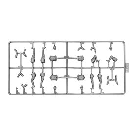 ICM 1:35 BREWSTER BODY SHIELD - US INFANTRY