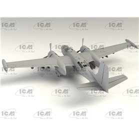 ICM 1:48 B-26K Counter Invader - EARLY - US ATTACK AIRCRAFT