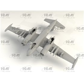ICM 1:48 B-26K Counter Invader - EARLY - US ATTACK AIRCRAFT