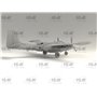 ICM 48278 B-26K Counter Invader (early), US Attack Aircraft