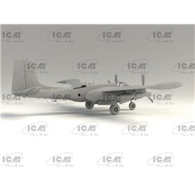 ICM 1:48 B-26K Counter Invader - EARLY - US ATTACK AIRCRAFT