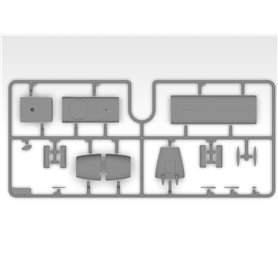 ICM 1:48 B-26K Counter Invader - EARLY - US ATTACK AIRCRAFT