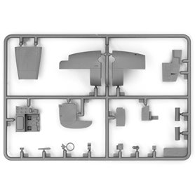 ICM 1:48 B-26K Counter Invader - EARLY - US ATTACK AIRCRAFT
