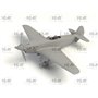 ICM 32090 Yak-9T, WWII Soviet fighter (100% new molds)