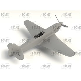 ICM 1:32 Yakovlev Yak-9T - WWII SOVIET FIGHTER