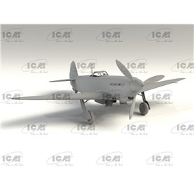 ICM 1:32 Yakovlev Yak-9T - WWII SOVIET FIGHTER