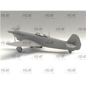 ICM 1:32 Yakovlev Yak-9T - WWII SOVIET FIGHTER