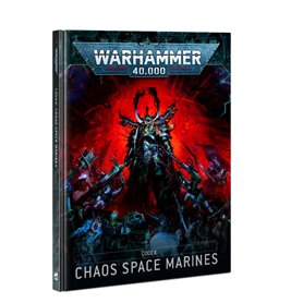 Codex Chaos Space Marines