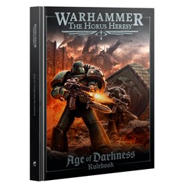 Warhammer THE HORUS HERESY - AGE OF DARKNESS: Rulebook