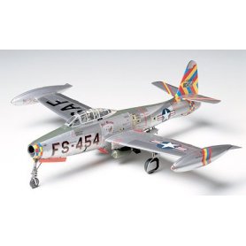 Tamiya 1:48 Republic F-84G Thunderjet