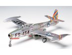 Tamiya 1:48 Republic F-84G Thunderjet