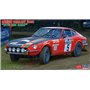 Hasegawa 20555 Datsun Fairlady 240Z 1973 Rac Rally