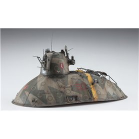 Hasegawa 1:35 Maschinen Krieger P.K.H.103 Nutcracker Wald Geis