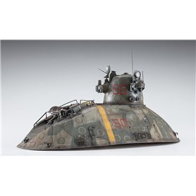 Hasegawa 1:35 Maschinen Krieger P.K.H.103 Nutcracker Wald Geis
