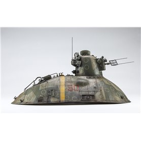 Hasegawa 1:35 Maschinen Krieger P.K.H.103 Nutcracker Wald Geis
