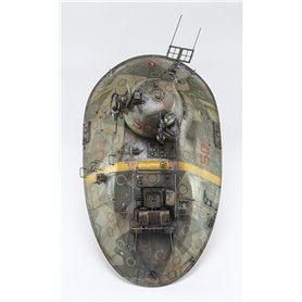 Hasegawa 1:35 Maschinen Krieger P.K.H.103 Nutcracker Wald Geis