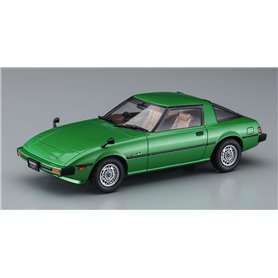 Hasegawa HC43-21143 Mazda Savanna RX-7 (SA22C) Early Version Limited (1978)