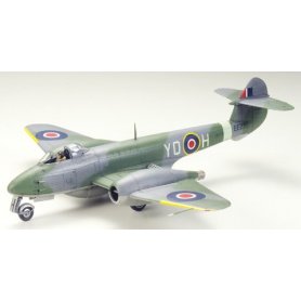 Tamiya 1:48 Gloster Meteor F.3