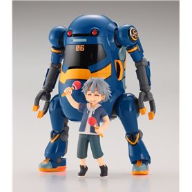 Hasegawa MECHATRO WE GO - Evangelion