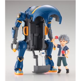 Hasegawa MECHATRO WE GO - Evangelion