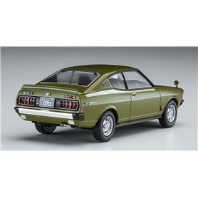 Hasegawa 20554 Mitsubishi Galant GTO 2000 GSR Late Version w/Rear Spoiler