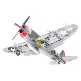 Tamiya 1:48 Republic P-47D Thunderbolt Razorback