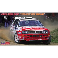 Hasegawa 20548 Lancia Super Delta 1992 Rally New Zealand