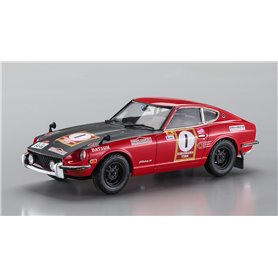 Hasegawa 20529 Nissan Fairlady Z 1963 Tacs Clover Rally Winner