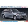 Hasegawa 20473 Toyota Starlet EP71 Turbo-S (3Door) Late Version Super-Limited