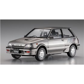 Hasegawa 20473 Toyota Starlet EP71 Turbo-S (3Door) Late Version Super-Limited