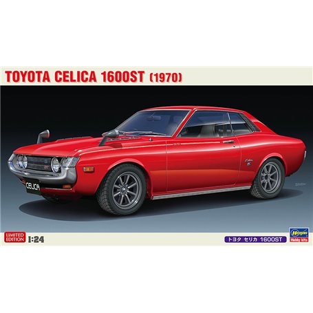 Hasegawa 20533 Toyota Celica 1600ST (1970)