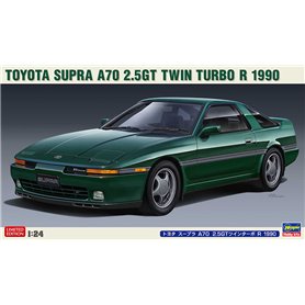 Hasegawa 20538 Toyta Supra A70 2.5GT Twin Turbo R 1990
