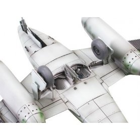 Tamiya 1:48 Messerschmitt Me262 A-1a