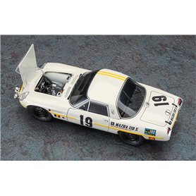 Hasegawa CH50-51050 Mazda Cosmo Sport 1968 Marathon De La Route Super Detail