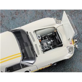 Hasegawa CH50-51050 Mazda Cosmo Sport 1968 Marathon De La Route Super Detail