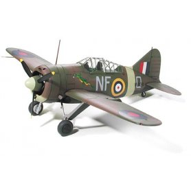 Tamiya 1:48 Brewster B-339 Buffalo Pacific Theater
