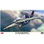 Hasegawa 02385 F/A-18F Super Hornet VFA-11 Red Rippers CAG 2013