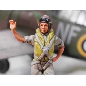 Tamiya 1:48 Brewster B-339 Buffalo Pacific Theater