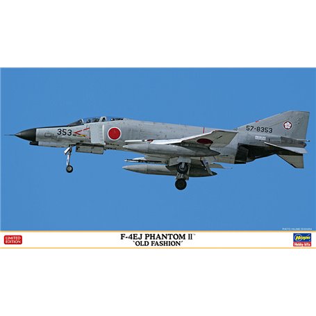 Hasegawa 02389 F-4EJ Phantom II Old Fashion