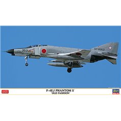 Hasegawa 1:72 F-4EJ Phantom II - OLD FASHION - LIMITED EDITION 