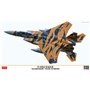 Hasegawa 02392 F-15DJ Eagle Agressor Tiger Scheme