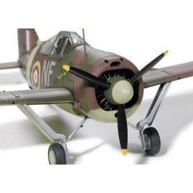 Tamiya 1:48 Brewster B-339 Buffalo Pacific Theater