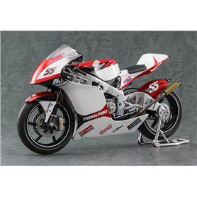 Hasegawa 1:12 Honda RS250RW - 2009 WGP250 - LIMITED EDITION