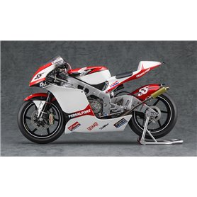 Hasegawa 1:12 Honda RS250RW - 2009 WGP250 - LIMITED EDITION