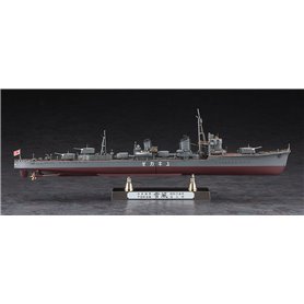 Hasegawa 1:350 IJN Yukikaze - TYPE KOH COMPLETION 1940 - DETAIL UP VERSION - LIMITED EDITION