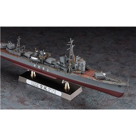 Hasegawa 1:350 IJN Yukikaze - TYPE KOH COMPLETION 1940 - DETAIL UP VERSION - LIMITED EDITION