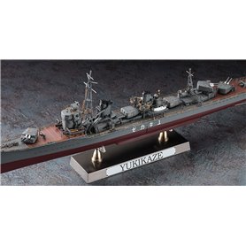 Hasegawa 1:350 IJN Yukikaze - TYPE KOH COMPLETION 1940 - DETAIL UP VERSION - LIMITED EDITION