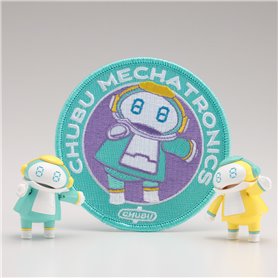 Hasegawa TINY MECHATROMATE PATCH SET