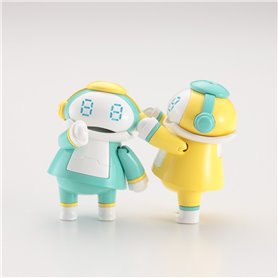 Hasegawa TINY MECHATROMATE PATCH SET