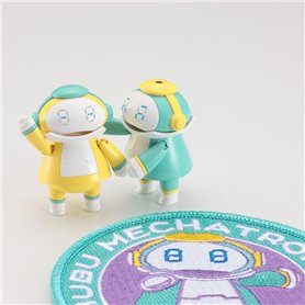Hasegawa TINY MECHATROMATE PATCH SET